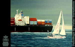 Jessica Watson Yacht