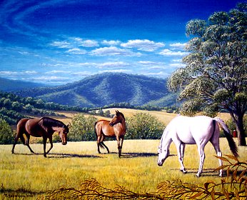 ...alt the Macedon Ranges, Victoria, Australia