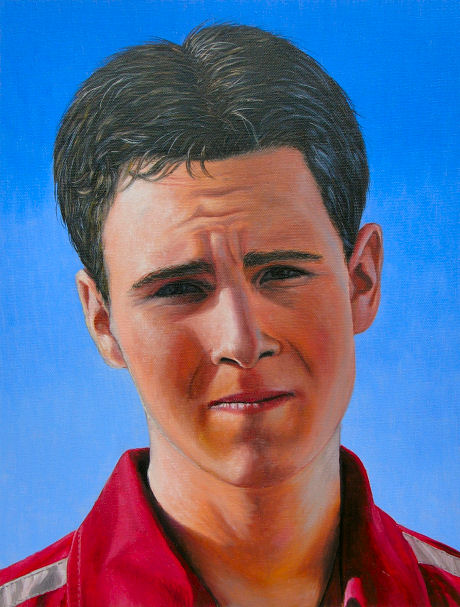 Portrait Paintings, Commission Work