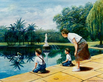 Sydney Botanical Gardens