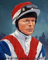 "The Horse Jockey" Tony Abbott 2012