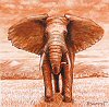 Elephant Pinting