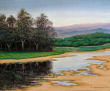 Landscape Oil Paintings by Peter Gerasimon