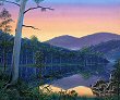 Australian Landscape Oil Paintings by Peter Gerasimon