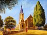Town and Country Paintings by Peter Gerasimon
