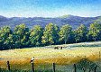 Impressionism Painting by peter gerasimon