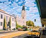 Camberwell, Melbourne, Painting