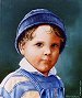Portrait Paintings by Peter Gerasimon