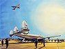 Aviation Paintings by Peter Gerasimon