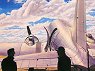 Aviation Paintings by Peter Gerasimon