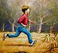 Paintings of Australian Scenes