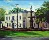 Gisborne, Australia Oil painting