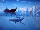 Seashepherd Steve Irwin Wales