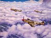 Kitty Haws Aviation Paintings by Peter Gerasimon