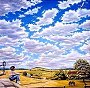 Paintings of the Australian Bush
