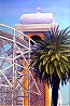 Luna Park St.Kilda Melbourne Painting