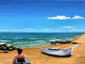 Landscape Oil Paintings by Peter Gerasimon