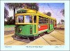 The 16 to St.Kilda Tram Melbourne