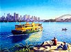 Paintings of Sydney Harbor