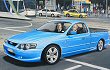 Ute Painting, John Howard and Peter Costello