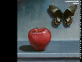 Still Life Painting Aple