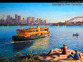 Sydney Harbour Ferry