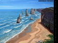 the Twelve Apostles Australia Victoria