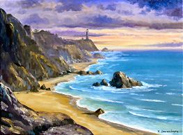 Seaside Coast